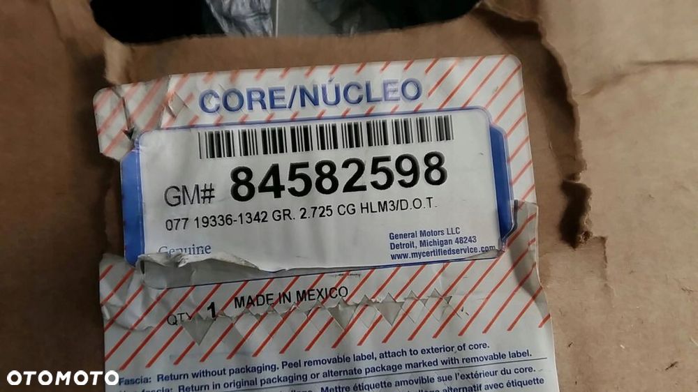 CHEVROLET SUBURBAN TAHOE 16-19 lampa prawa xenon - 11