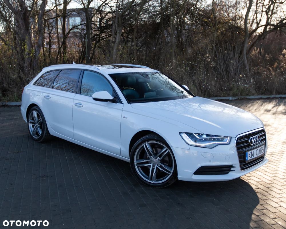 Audi A6 Avant 2.0 TDI Ultra DPF S tronic - 5