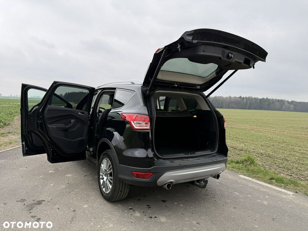 Ford Kuga 2.0 TDCi 4x2 Titanium - 18