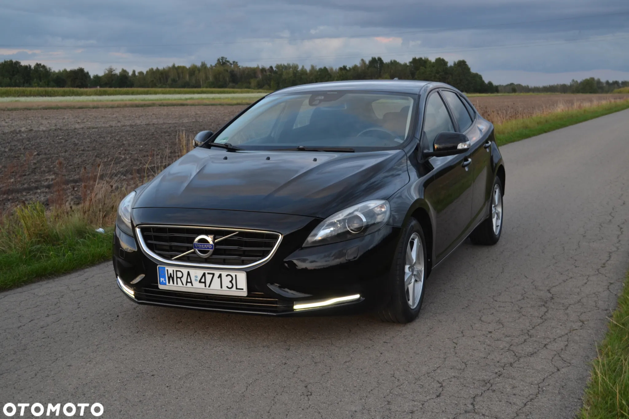 Volvo V40 D2 Kinetic - 12