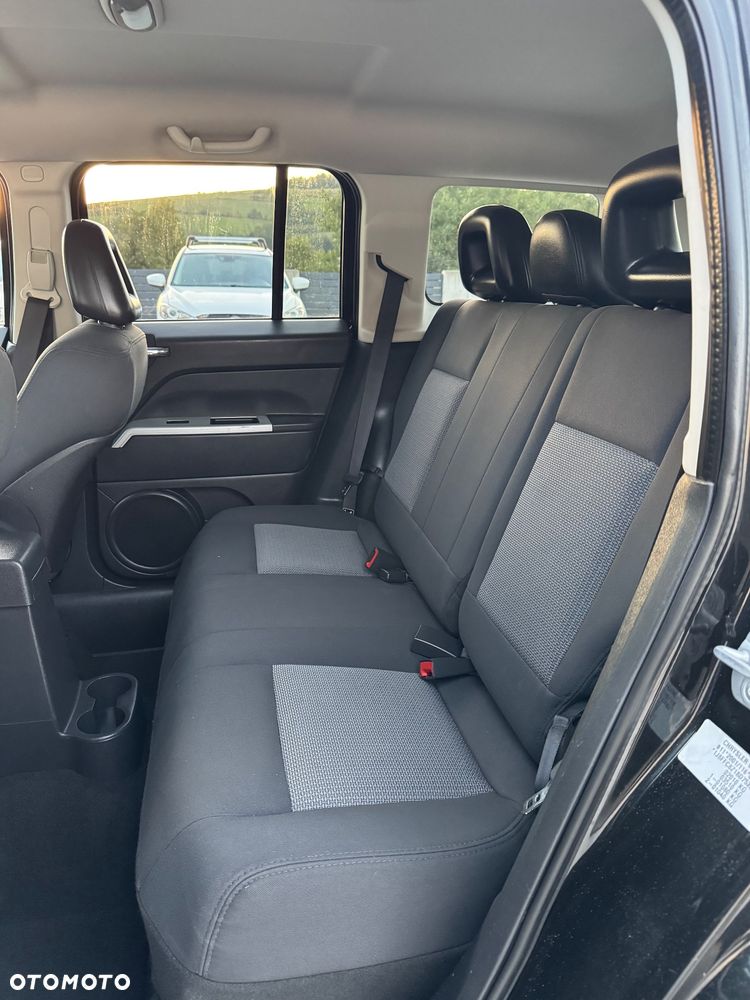 Jeep Patriot - 14