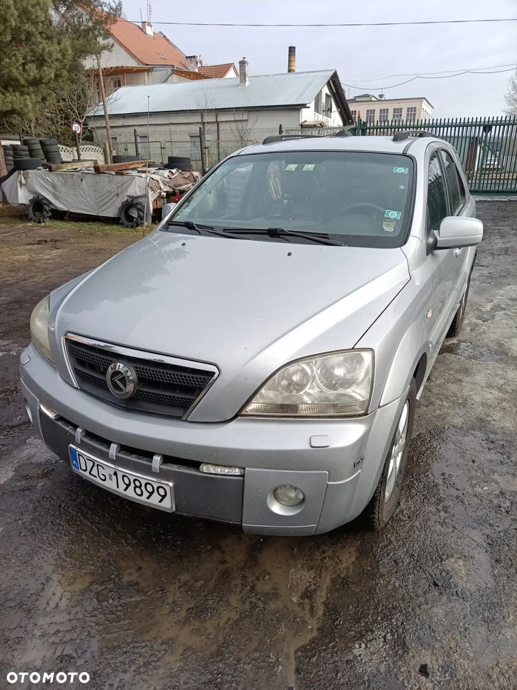 Kia Sorento 2.5 CRDi Executive - 23