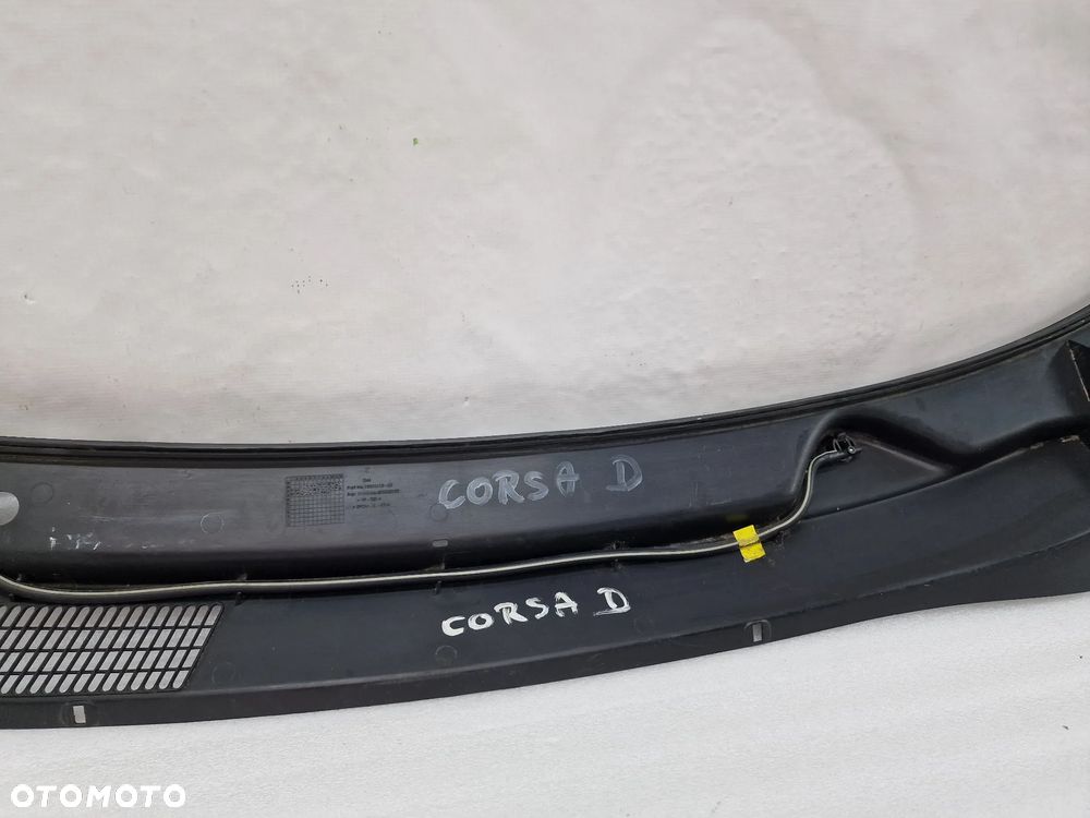 OPEL CORSA D , D LIFT 06-14 PODSZYBIE , NR 13203618 , NR AUKCJI POD10 - 9