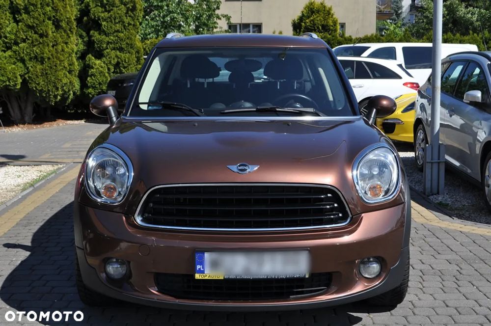 MINI Countryman One - 7