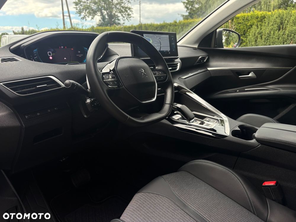 Peugeot 3008 1.6 PureTech Hybrid PHEV Allure Pack S&S EAT8 - 5