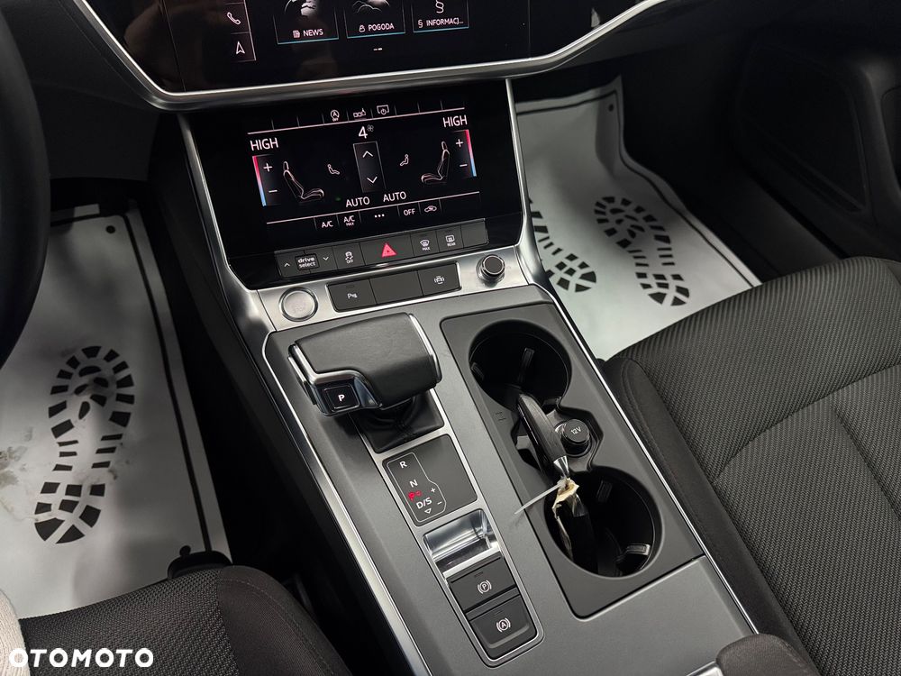 Audi A6 Avant 35 TDI S tronic - 18