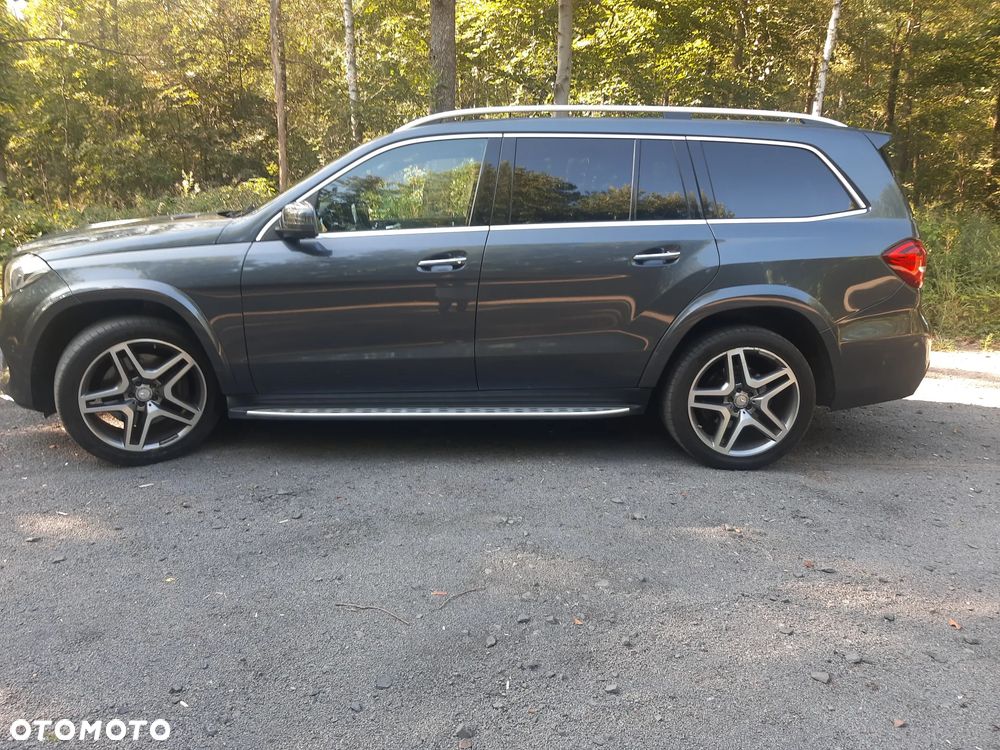 Mercedes-Benz GLS - 3