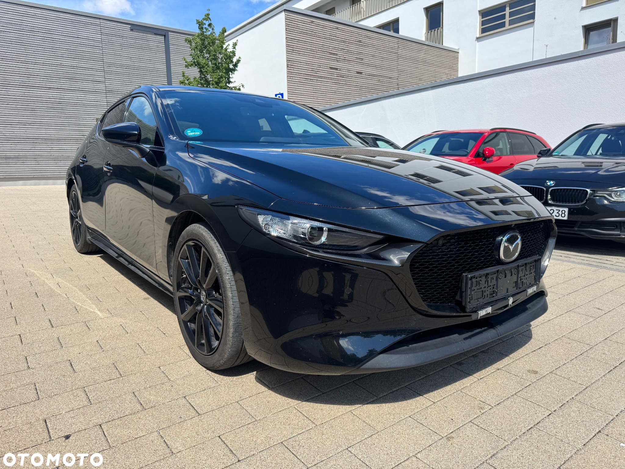 Mazda 3 - 2