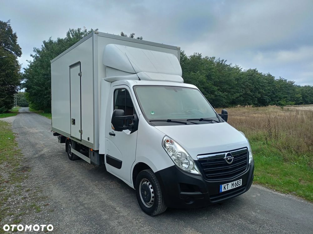 Opel MOVANO - 1