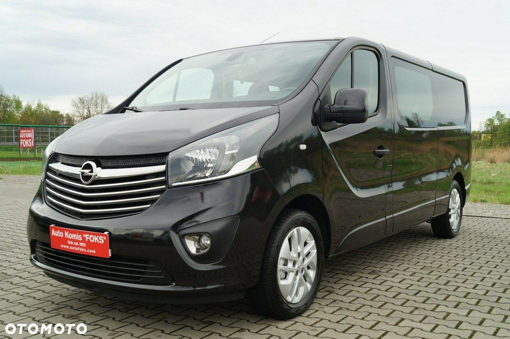 Opel Vivaro - 2