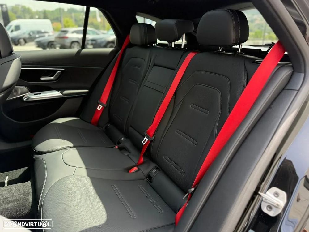 Mercedes-Benz E 53 AMG - 22