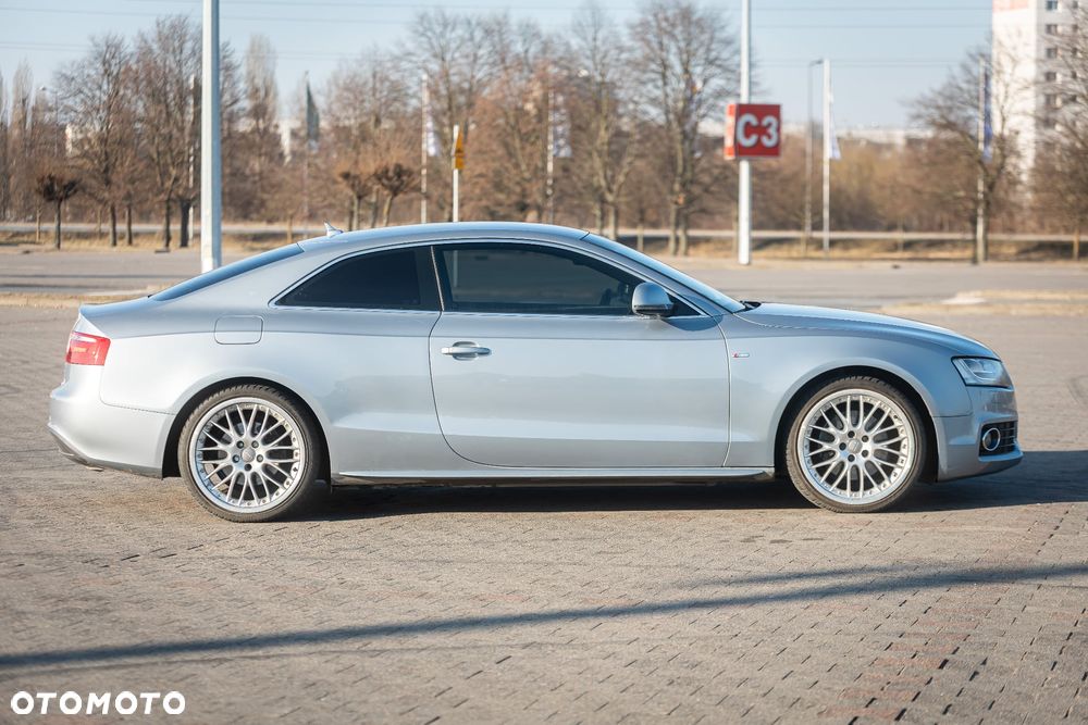 Audi A5 Coupé 2.0 TFSI Quattro - 9