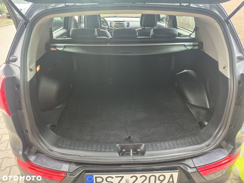 Kia Sportage - 12