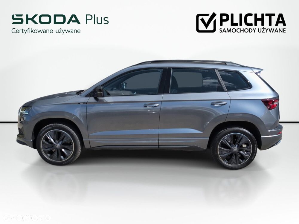 Skoda Karoq 1.5 TSI ACT Sportline DSG - 9