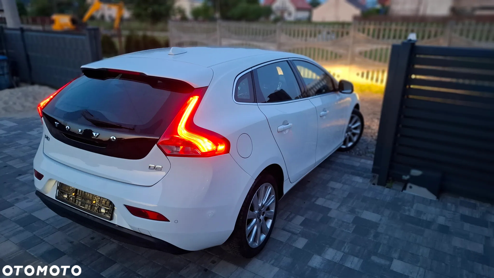 Volvo V40 D2 Summum - 5