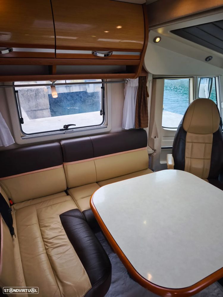 Rapido Serie 90dF 9000FH - 20