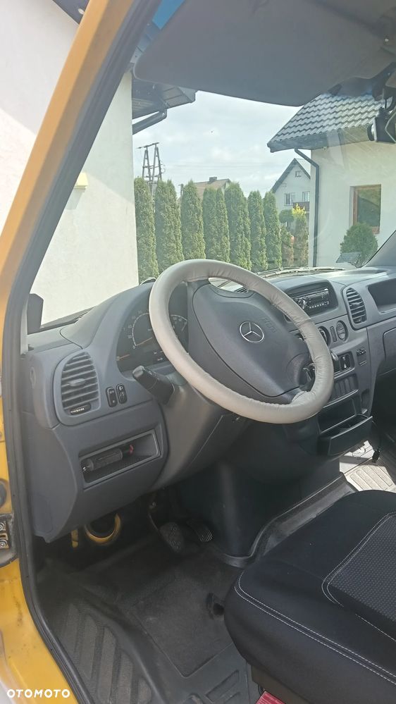 Mercedes-Benz Sprinter 903.621 Sprintshift - 2