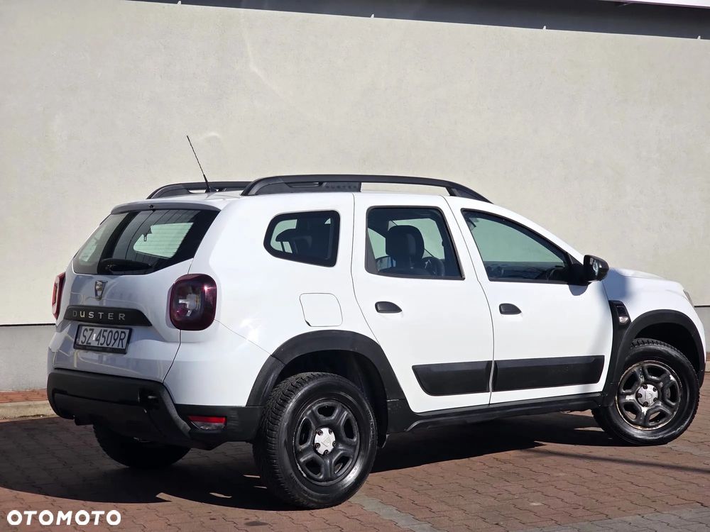 Dacia Duster 1.5 Blue dCi Comfort 4WD - 2