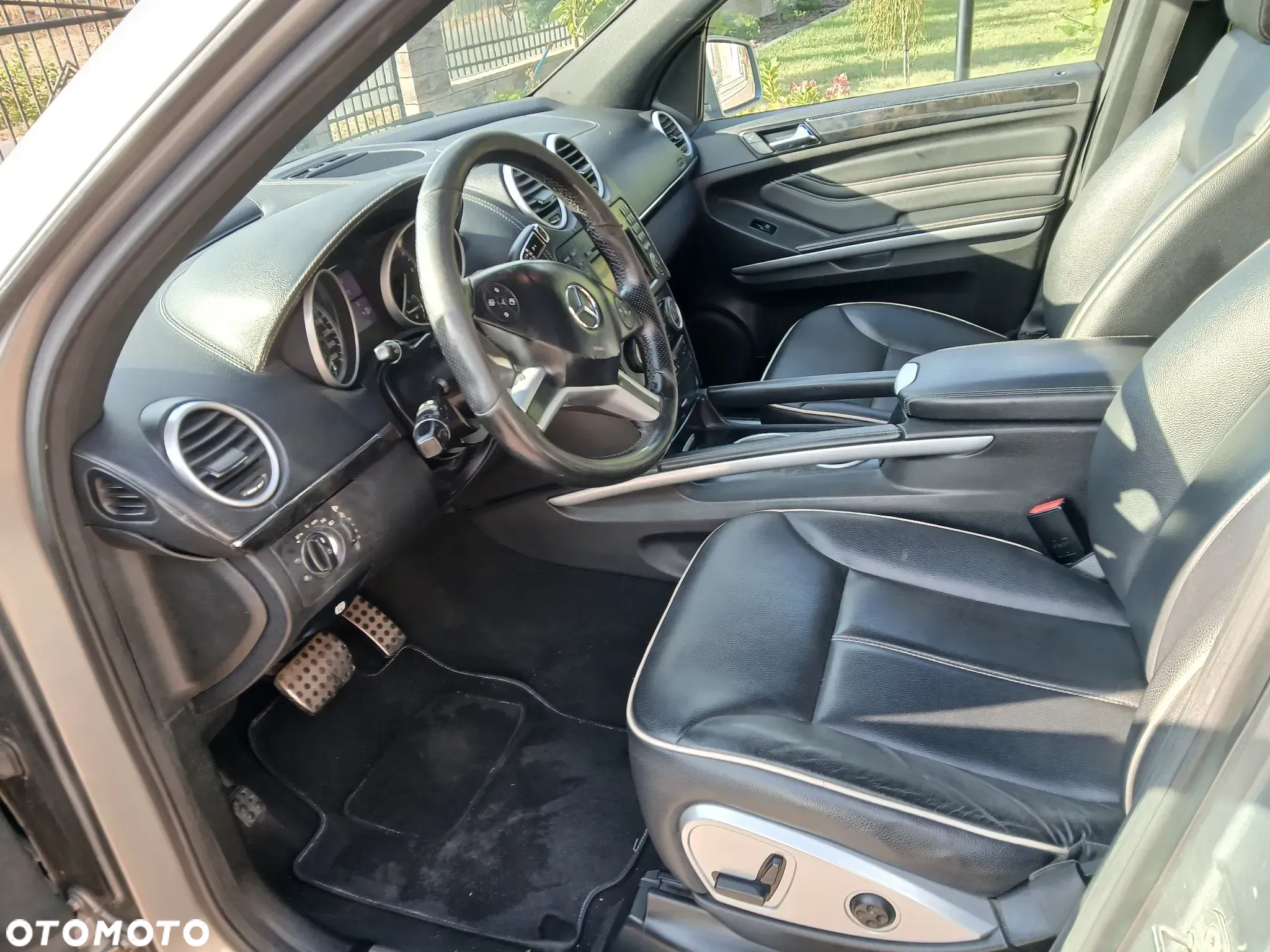 Mercedes-Benz ML 300 CDI BlueEff 4-Matic - 11