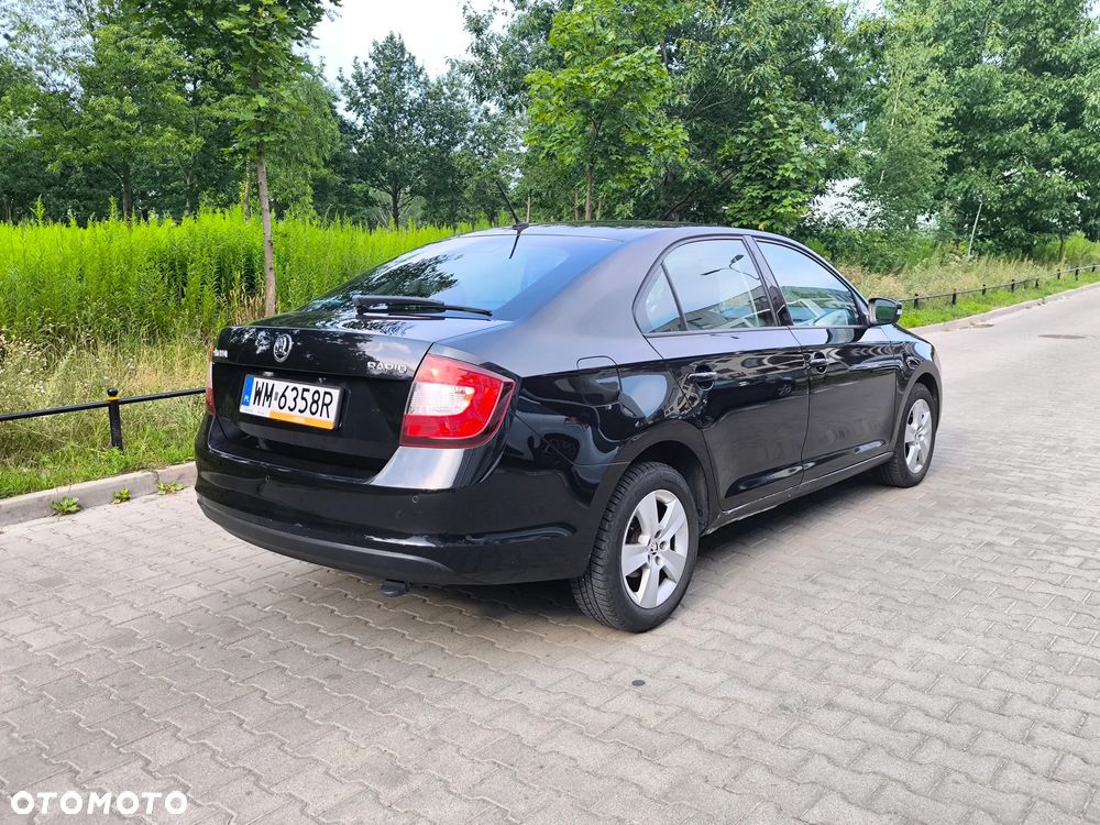 Skoda RAPID 1.0 TSI Ambition - 3