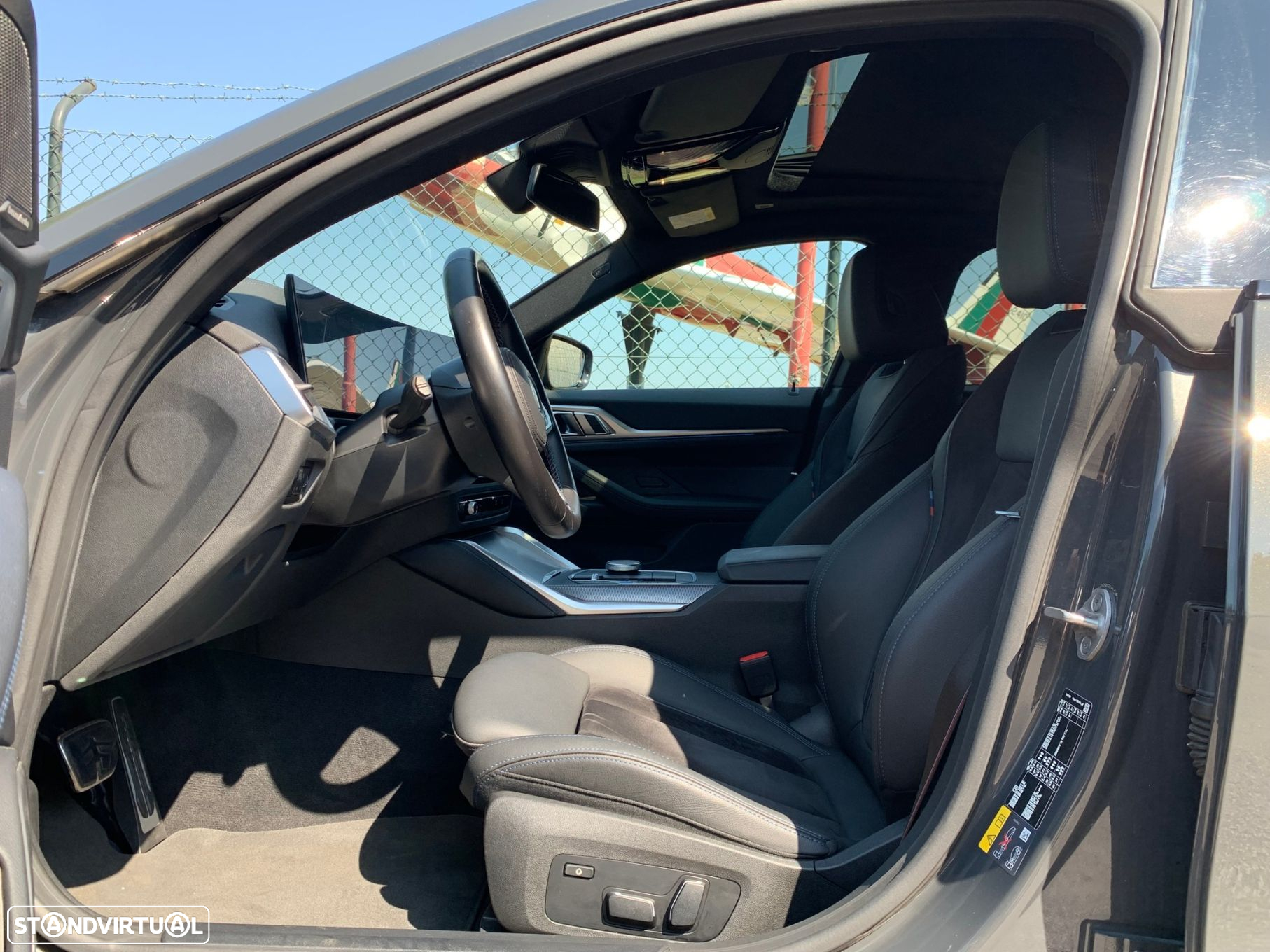 BMW i4 M50 - 15