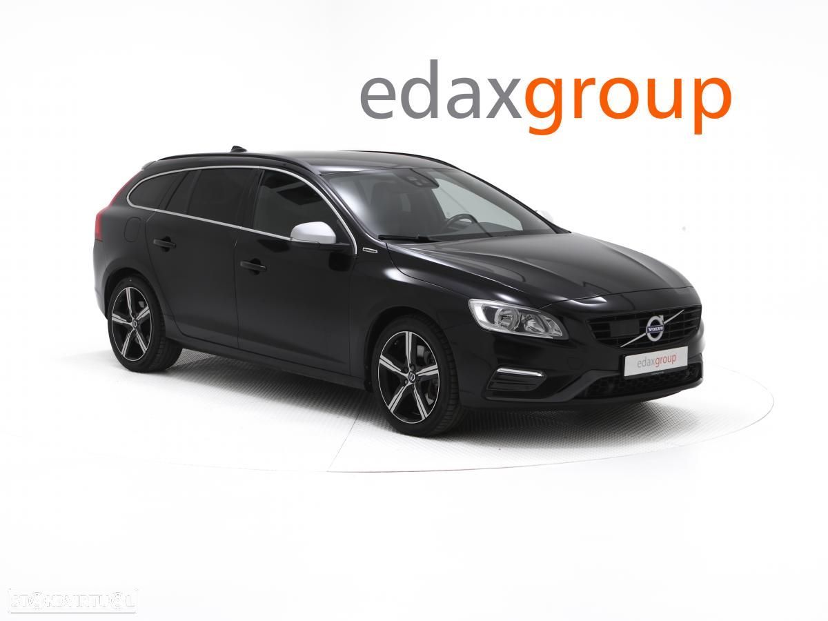 Volvo V60 - 1