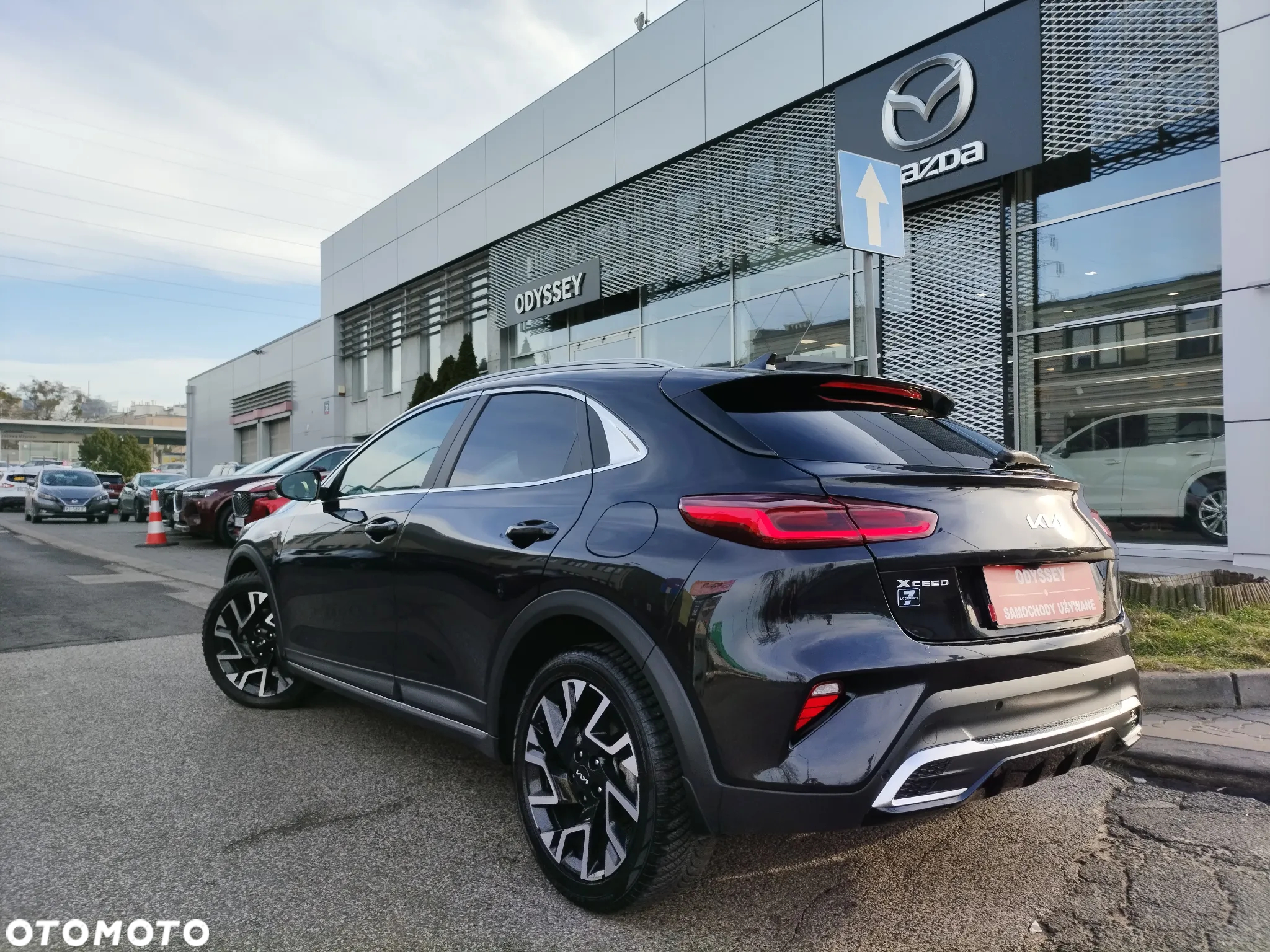 Kia XCeed 1.5 T-GDI M - 4