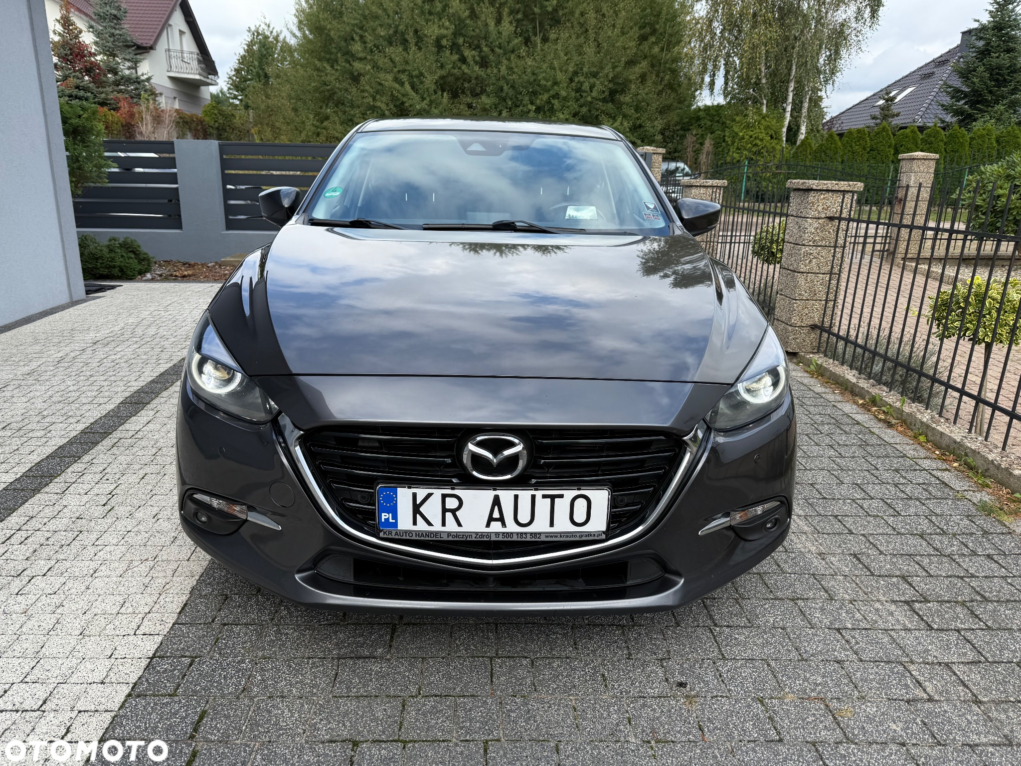 Mazda 3 SKYACTIV-G 120 Exclusive-Line - 30