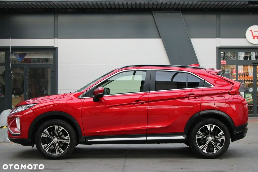 Mitsubishi Eclipse Cross 2018 photo 5