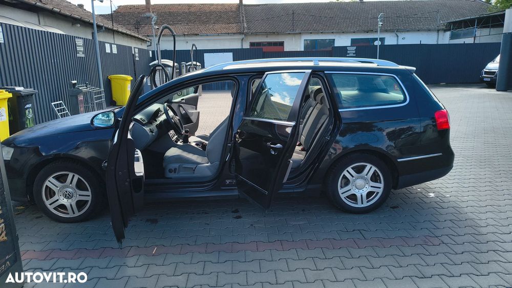 VOLKSWAGEN Passat 2007 — imagine 4