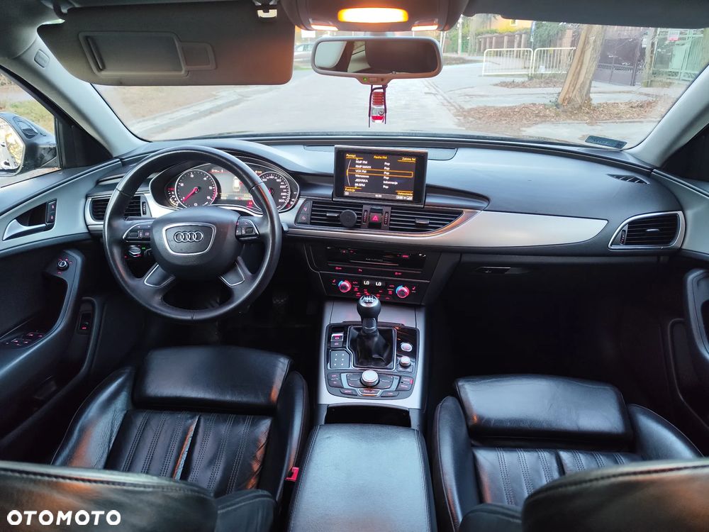 Audi A6 Avant 2.0 TDI - 3