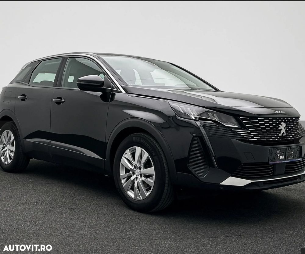 Peugeot 3008 BlueHDi 130 Stop & Start EAT8 Active Pack - 7