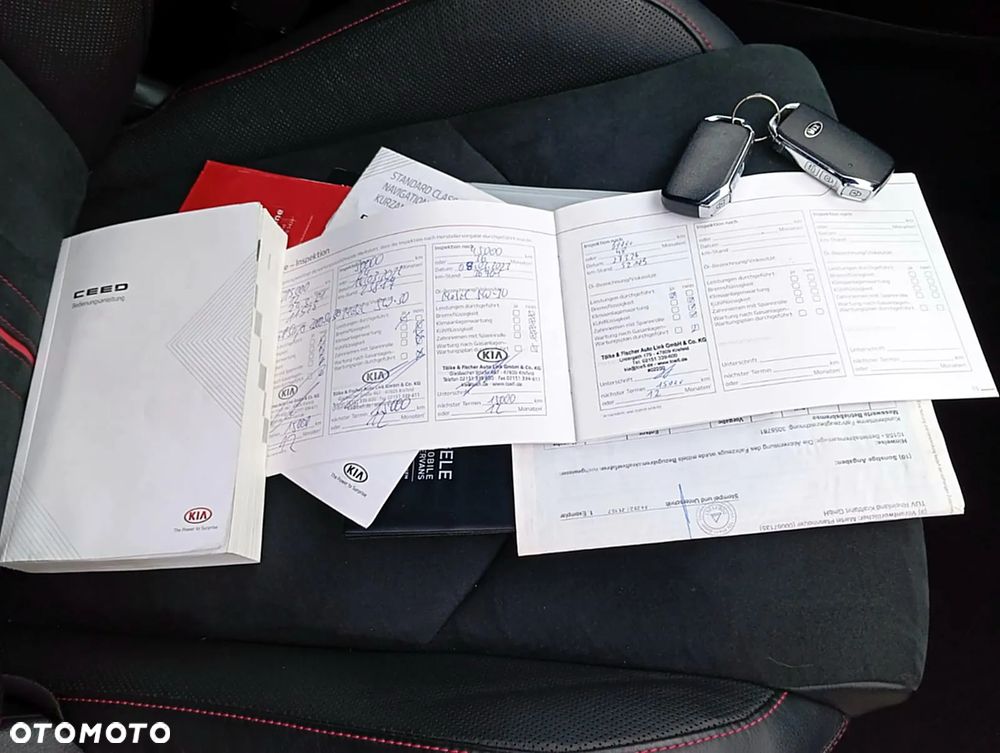 Kia ProCeed 1.6 T-GDI DCT7 OPF GT - 38