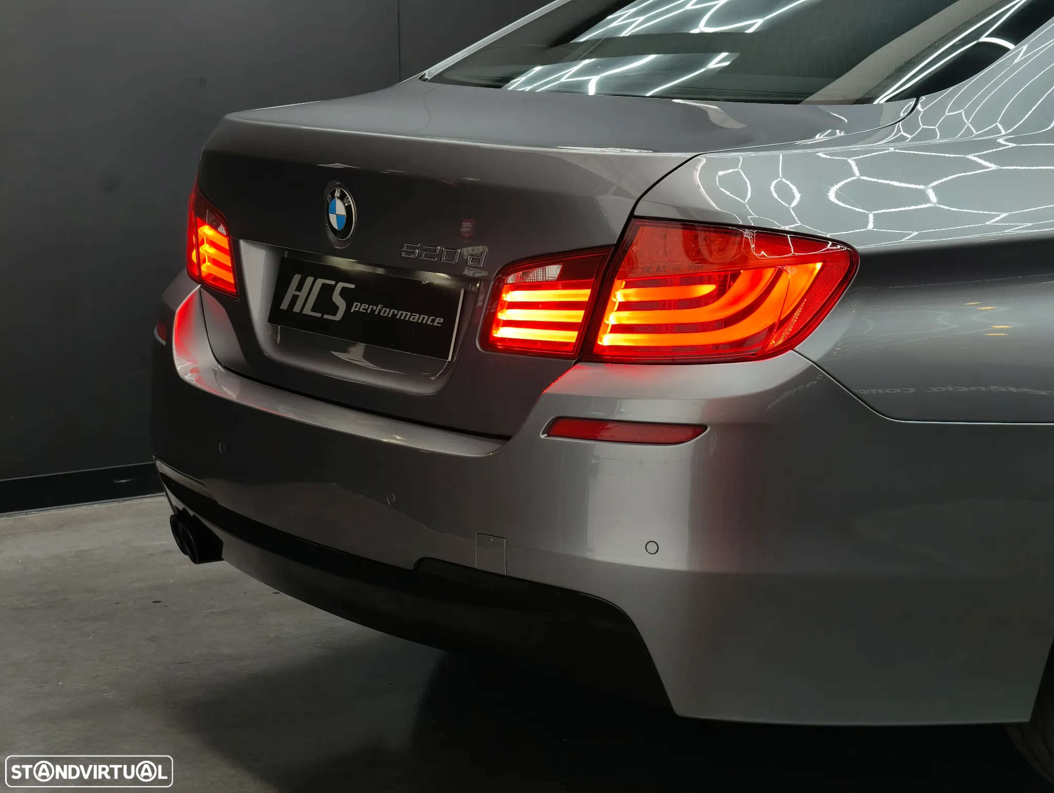 BMW 520 d Pack M Auto - 24