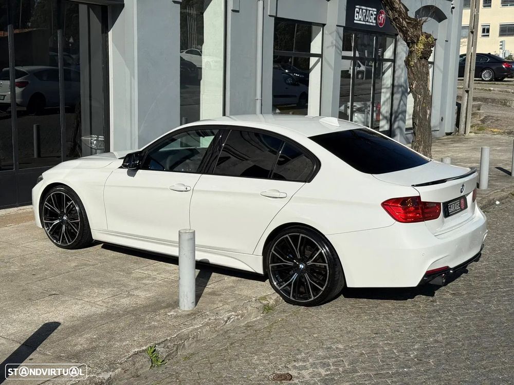BMW 320 d Auto Pack M - 9