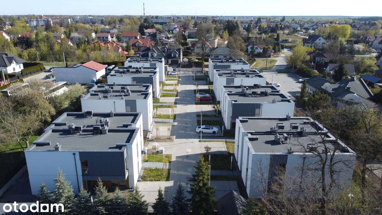 4-pokojowe mieszkanie 76m2 + ogródek