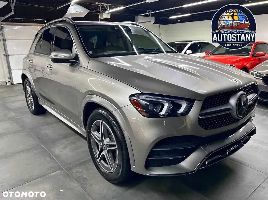 Mercedes-Benz GLE - 1