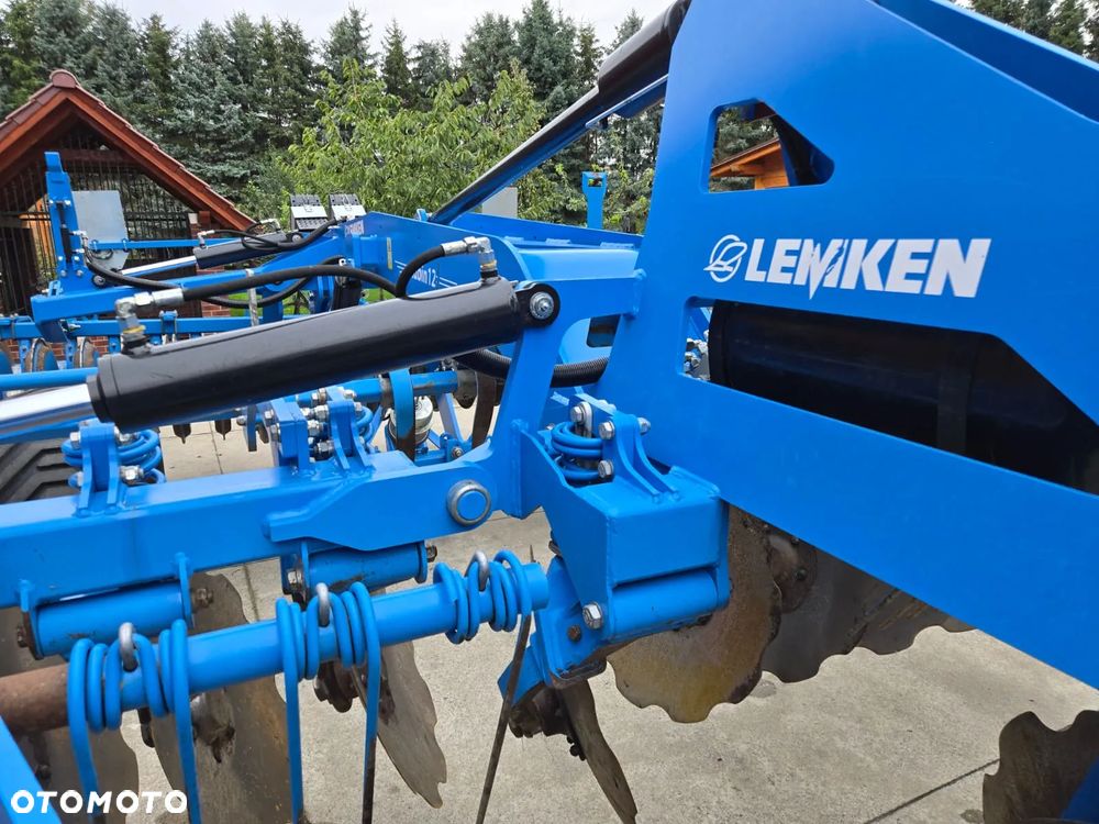 Lemken Rubin 12 - 22