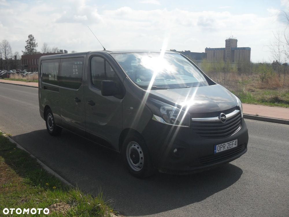 Opel Vivaro - 3
