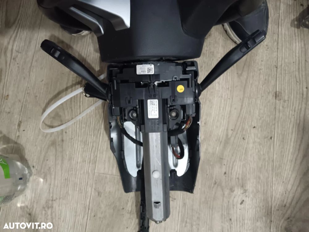 ANSAMBLU MANETE VOLAN CU SPIRA SEAT TOLEDO 2012-2019 6RA959654, 6RA953521B - 1