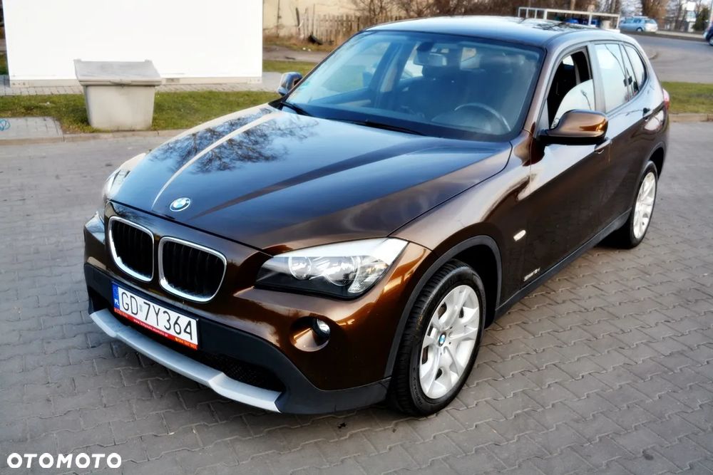 BMW X1 sDrive18d xLine - 1