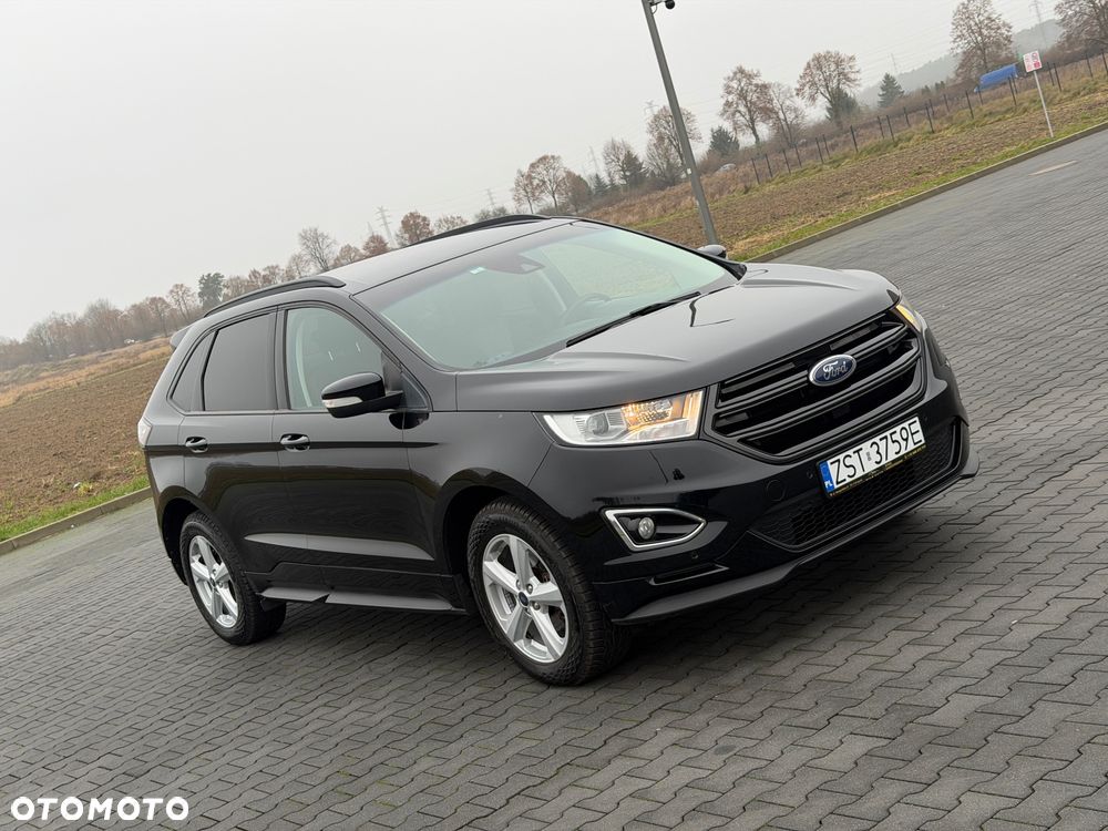 Ford Edge 2.0 TDCi 4x4 Sport - 3