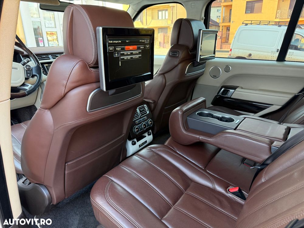 Land Rover Range Rover 3.0 I TDV6 Autobiography - 5