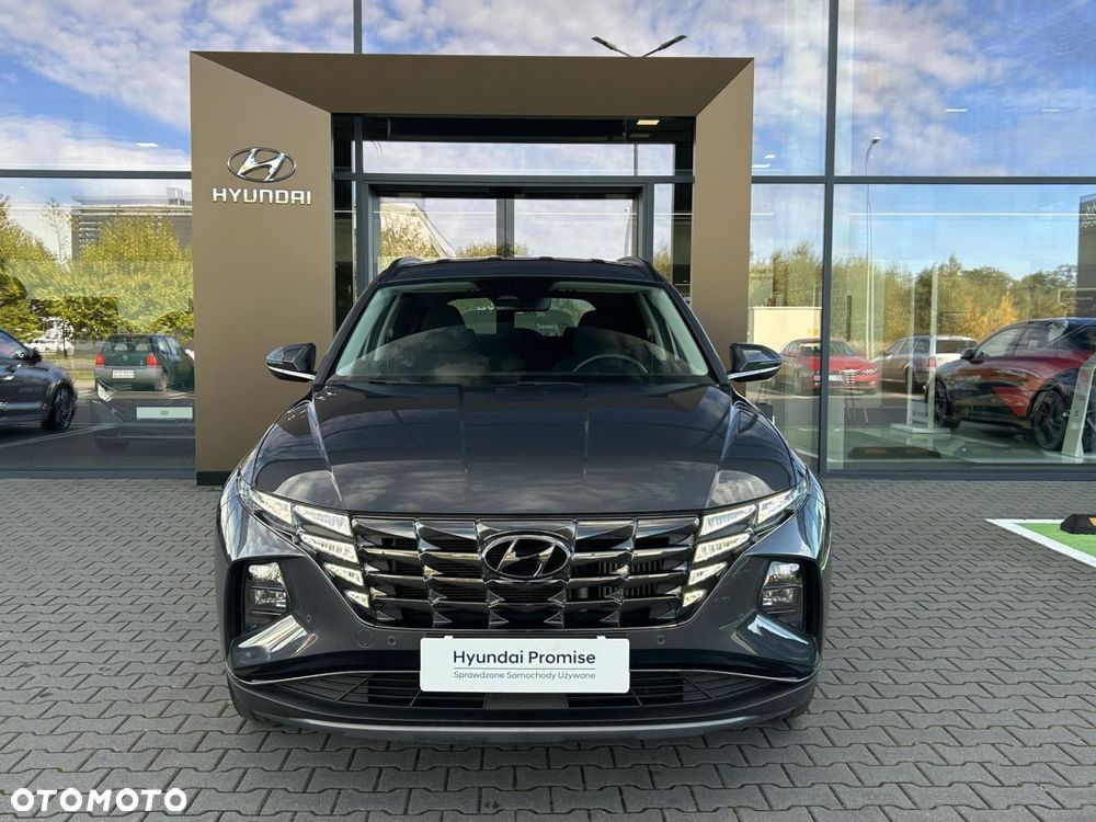 Hyundai Tucson 1.6 T-GDi 48V Executive 2WD DCT - 5
