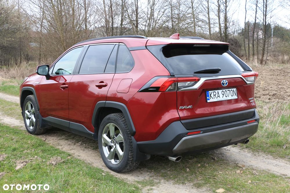 Toyota RAV4 2.5 Hybrid Comfort 4x4 - 7