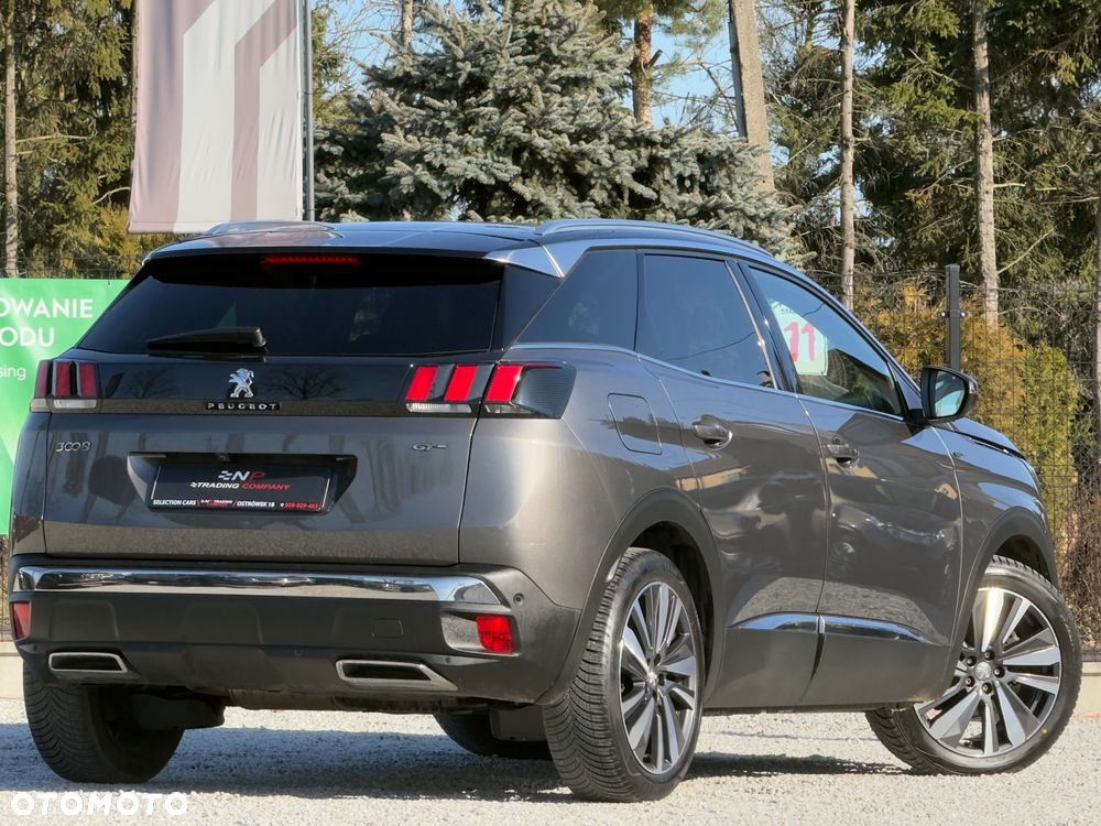 Peugeot 3008 BlueHDi 180 Stop & Start EAT8 GT - 35