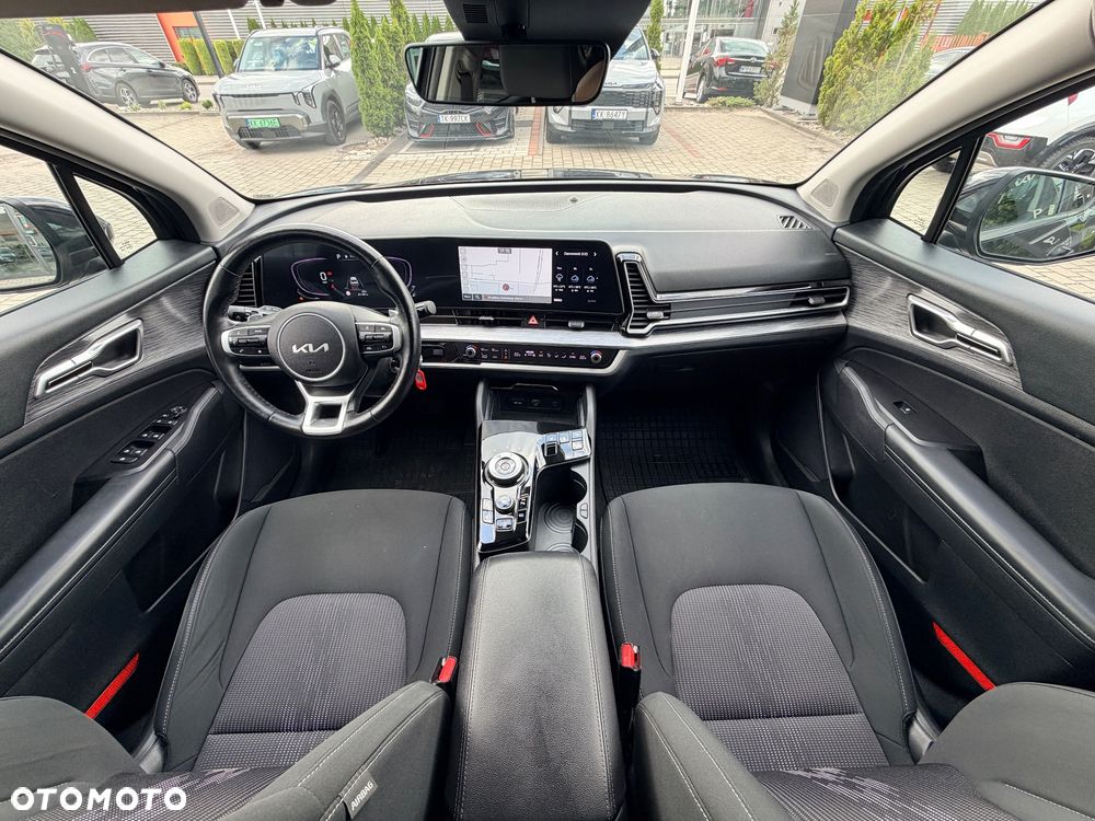 Kia Sportage 1.6 T-GDI MHEV L 2WD DCT - 10