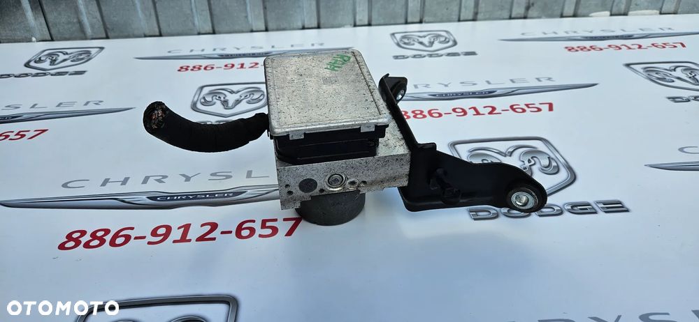 RAM 1500 V 5 2019- 4X4 5.7 HEMI Pompa hamulcowa ABS ESP Sterownik pompy P68436003AE - 4