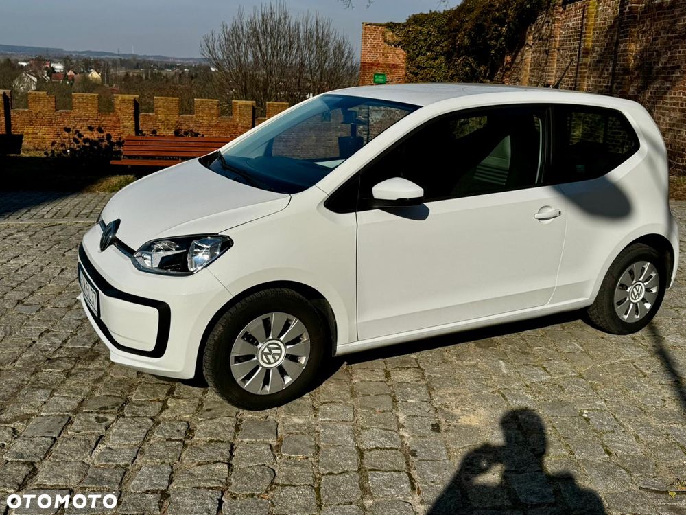 Volkswagen up! 1.0 move - 3