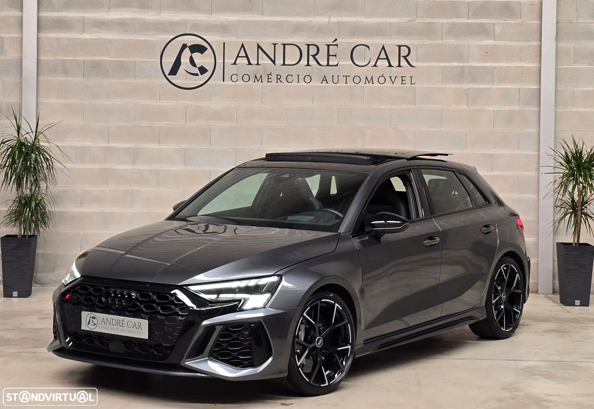 Audi RS3 Sportback TFSI quattro S tronic - 1